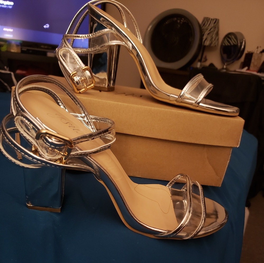High heel Sandels